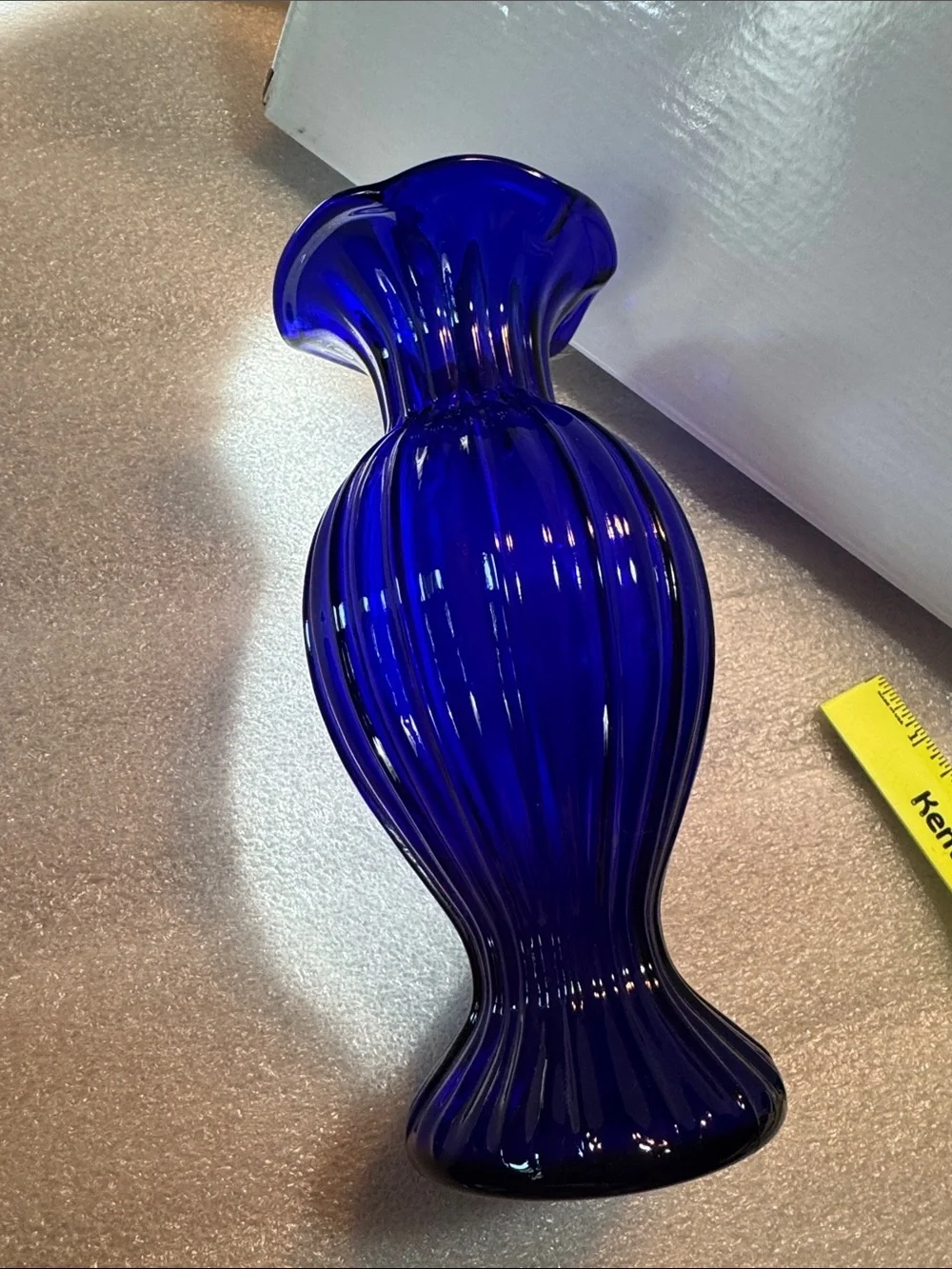 N/A striking cobalt